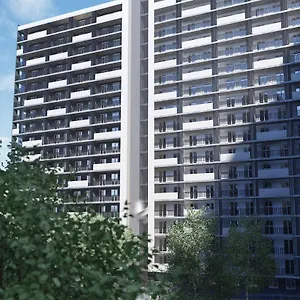  Апартаменты Archic509 Грузия