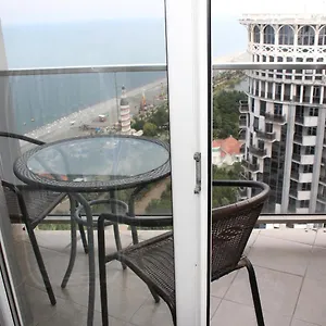 Orbi Sea Towers-sea View Апартаменты